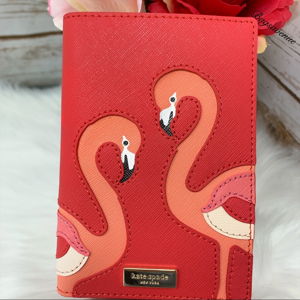 Kate spade take a walk on the wild side passport - Picture 2 of 4